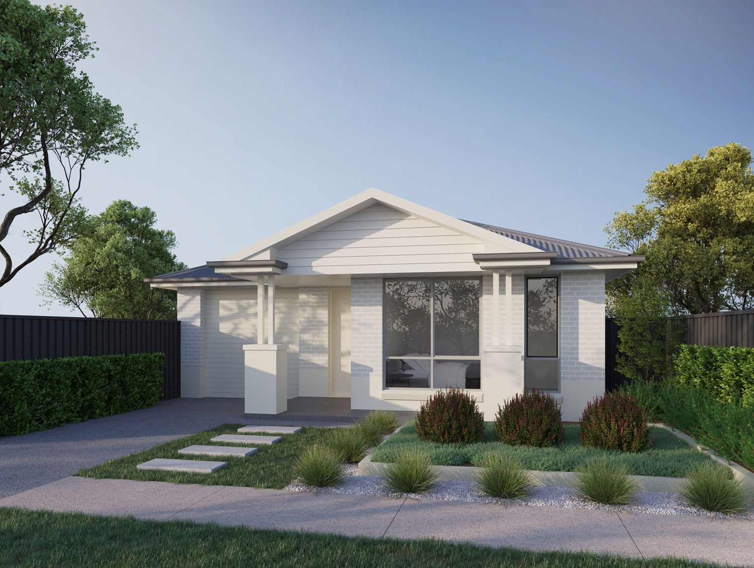 Seaford Heights (Vista)