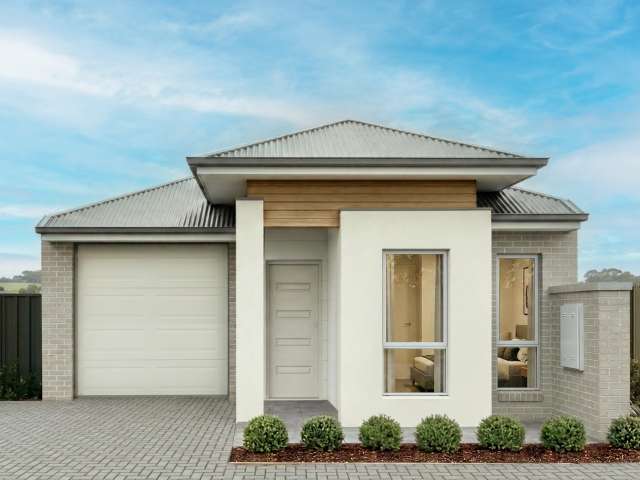 Lot 52 Small Crescent, Smithfield Plains