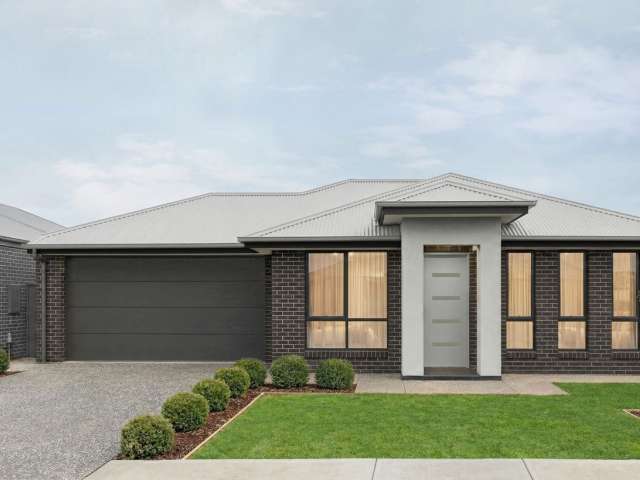 Entrance - Lot 1019 Greco Place - Harvest Collection