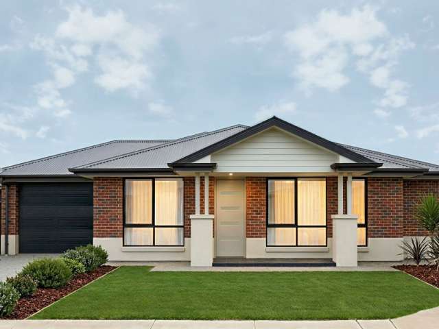 Entrance - Lot 853 Greco Place - Harvest Collection