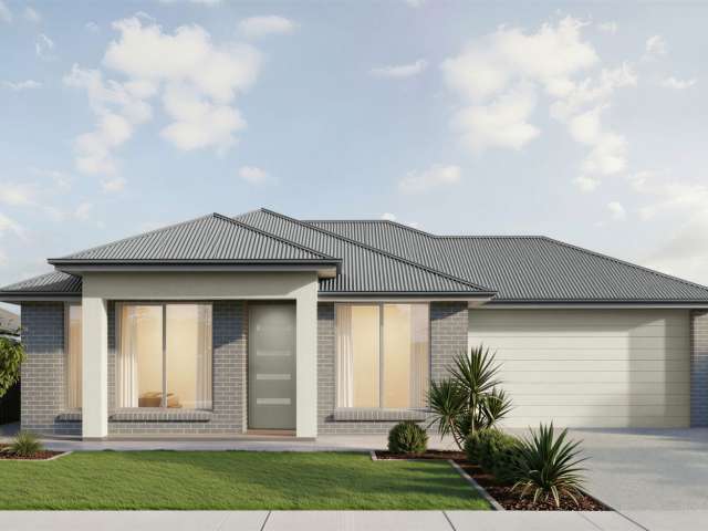 Entrance - Lot 854 Greco Place - Harvest Collection