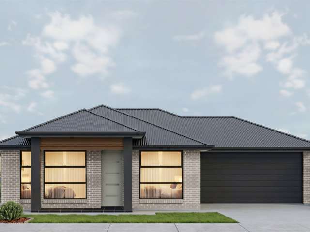 Entrance - Lot 968 Greco Place - Harvest Collection