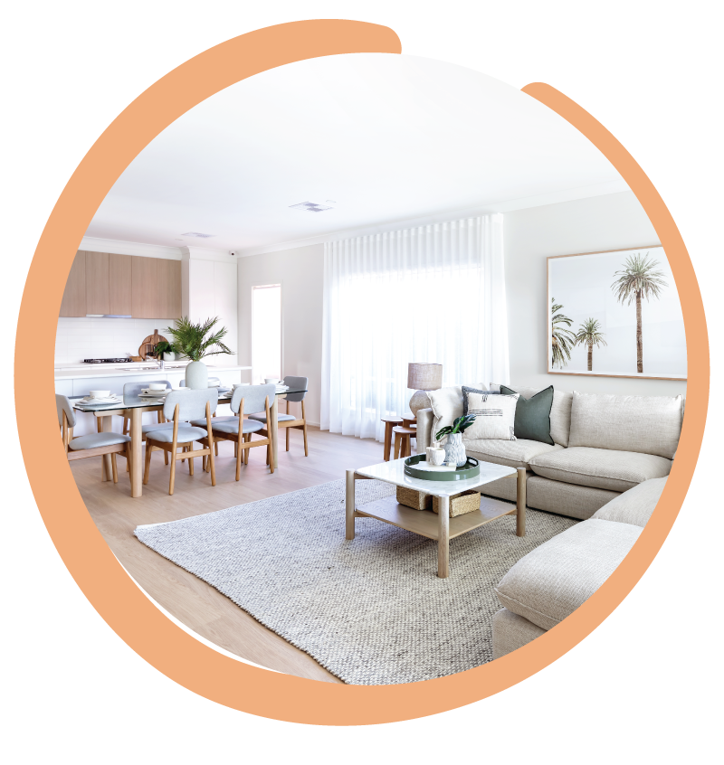 Affordable stylish, fixed price homes in Adelaide