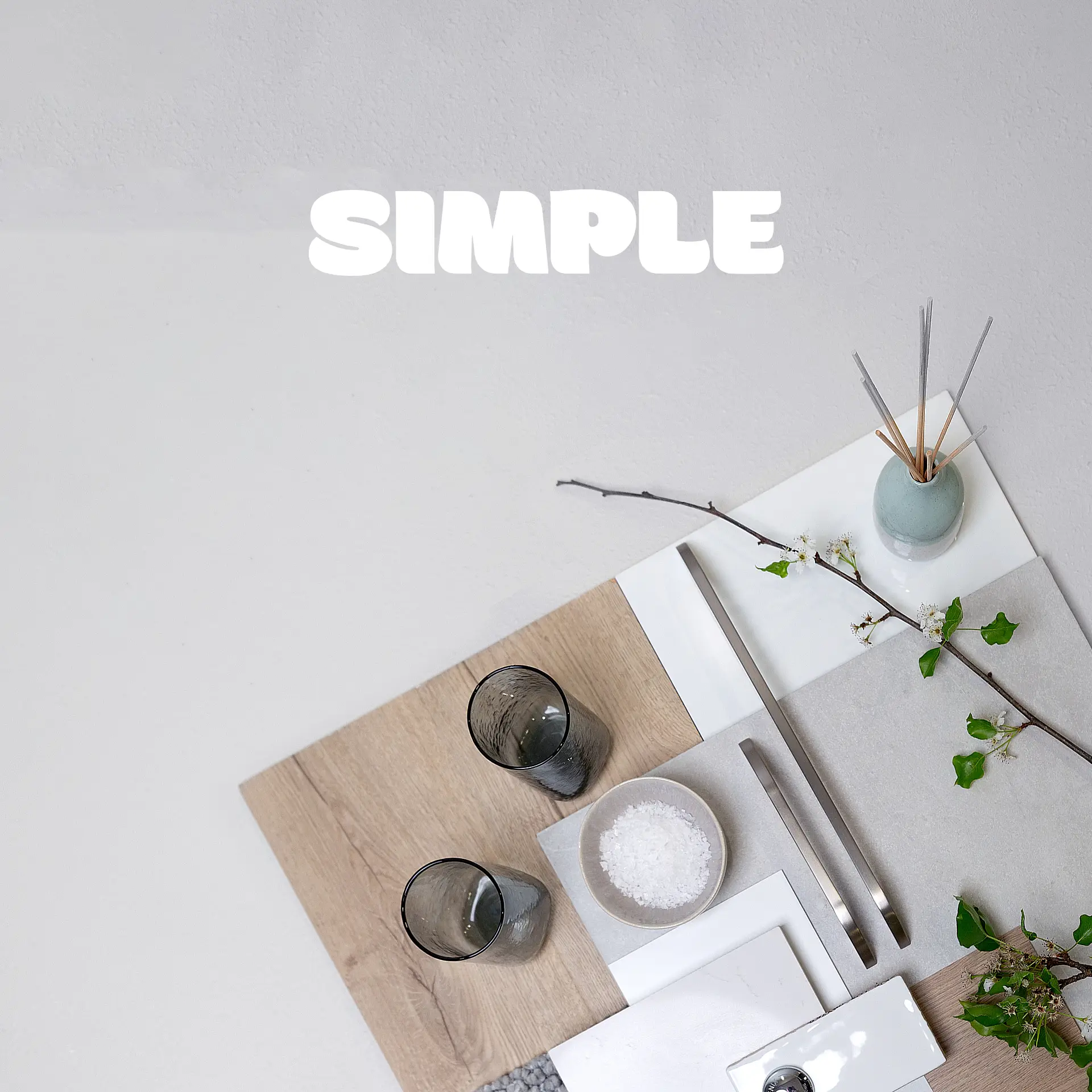 Simple Style Choices - Learn more about style choices